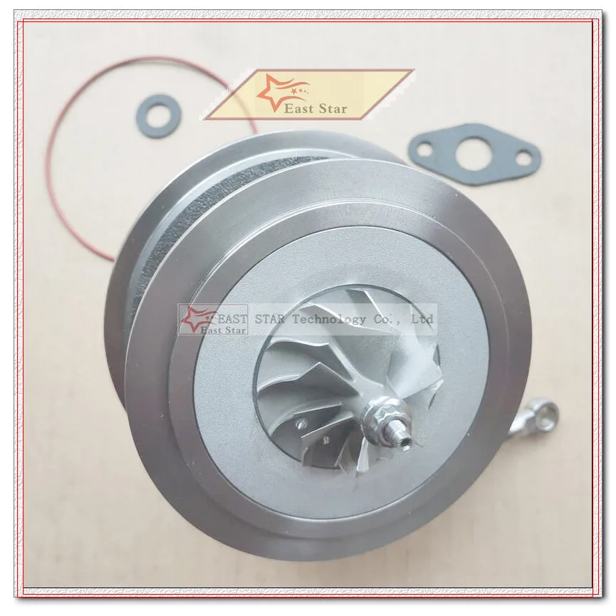 Турбокартридж CHRA Core GTB1549V 762463 5006S 96440365 для Opel Antara Chevrolet Captiva 2006 Z20S Z20DM 2.0L
