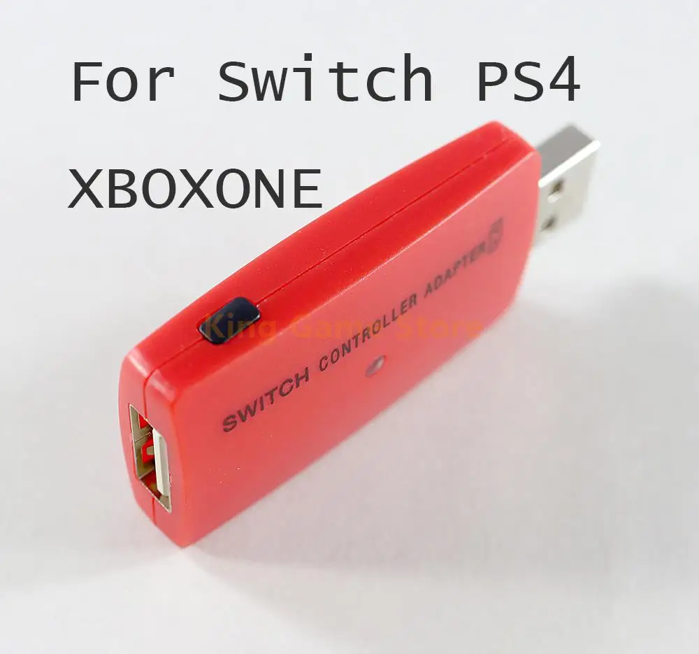 1 шт. USB-конвертер адаптер для беспроводного контроллера конвертер NS Switch PS3 PS4 Xbox One