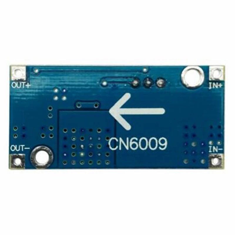 5 шт./компл. DC Регулируемый шаг вверх-вниз конвертер XL6009 модуль солнечных батарей