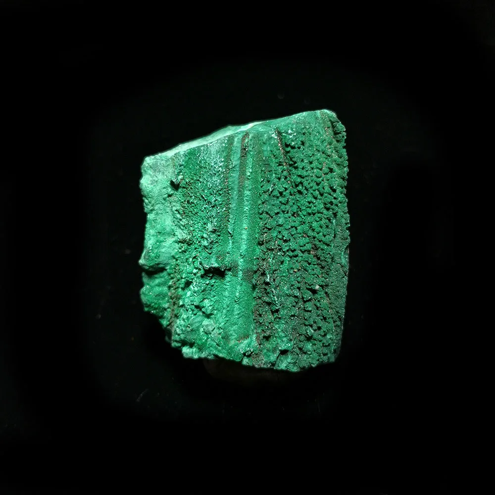 

93g C4-1D Natural Malachite Mineral Crystal Specimen Home Decoration From Congo