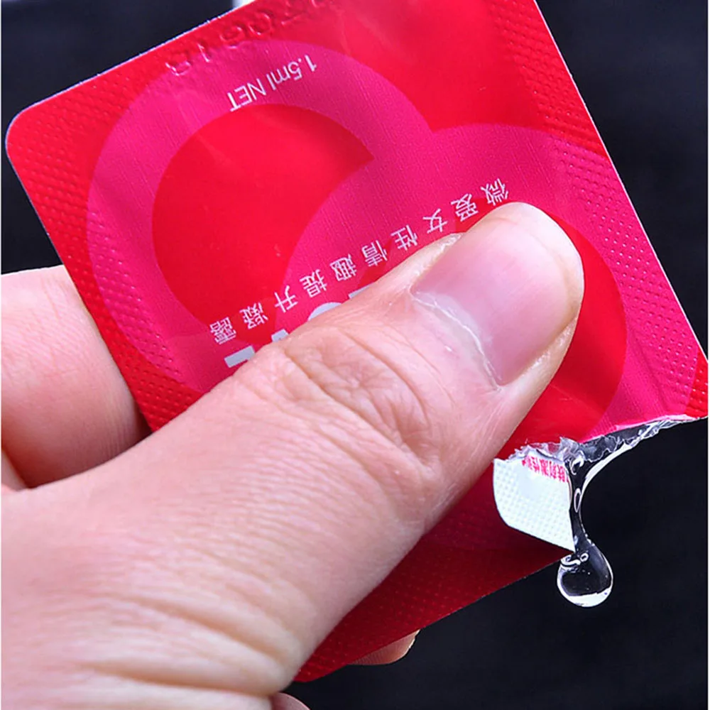 Мини Любовь Женский секс усилитель капли Exciter Climax для женщин салфетки гель Виагра