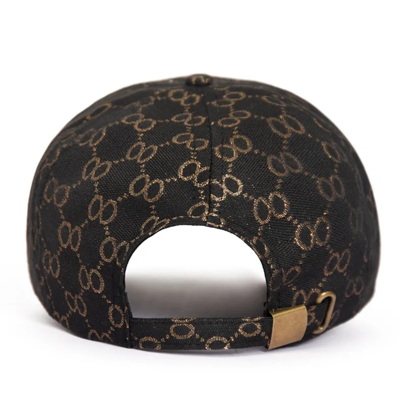 

Latticed Embroidered Baseball Caps Spring Summer Letters New Sun Hats for Men and Women Cap Sunscreen Outdoor Sunshade Hats