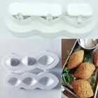 Новинка, ручная машина для приготовления мяса, kibwell Express Plus, рулоны, форма для мясного рулета, комбайн для приготовления мяса, сделай сам, десерты для торта, домашние кухонные инструменты