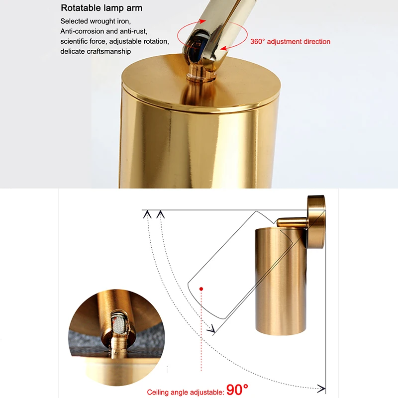 Zerouno трек светильник железнодорожных пятно света пятна СИД потолочный для одежды