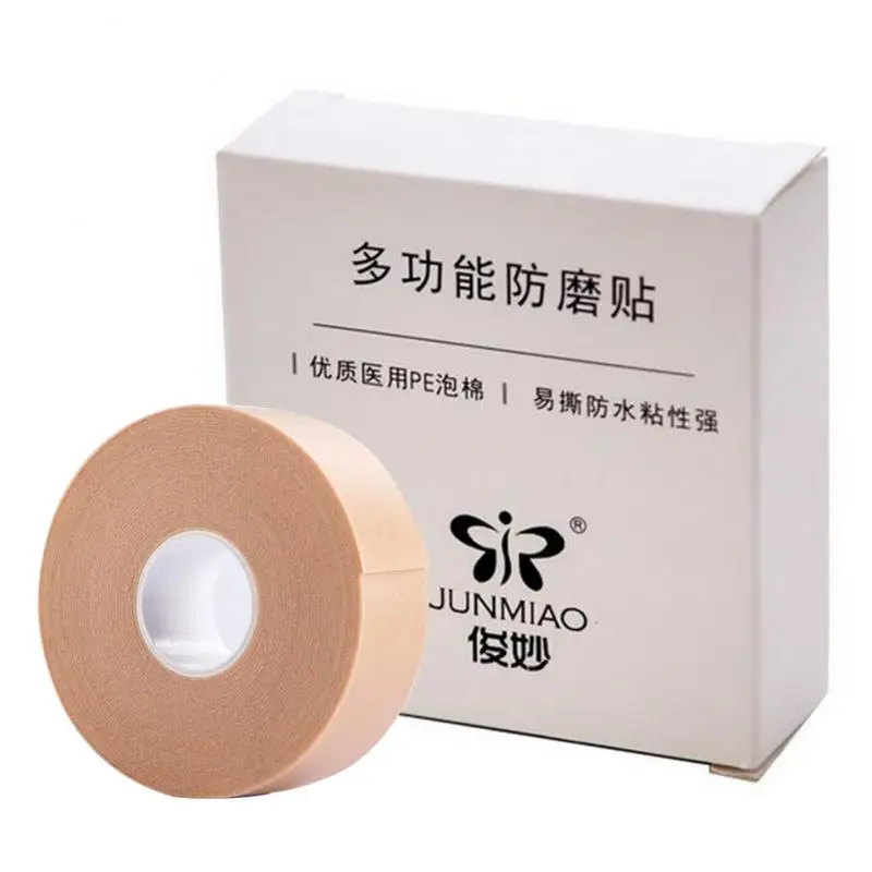 Износостойкие клейкие накладки для ног 2 5 м х см на высоком каблуке Нескользящие