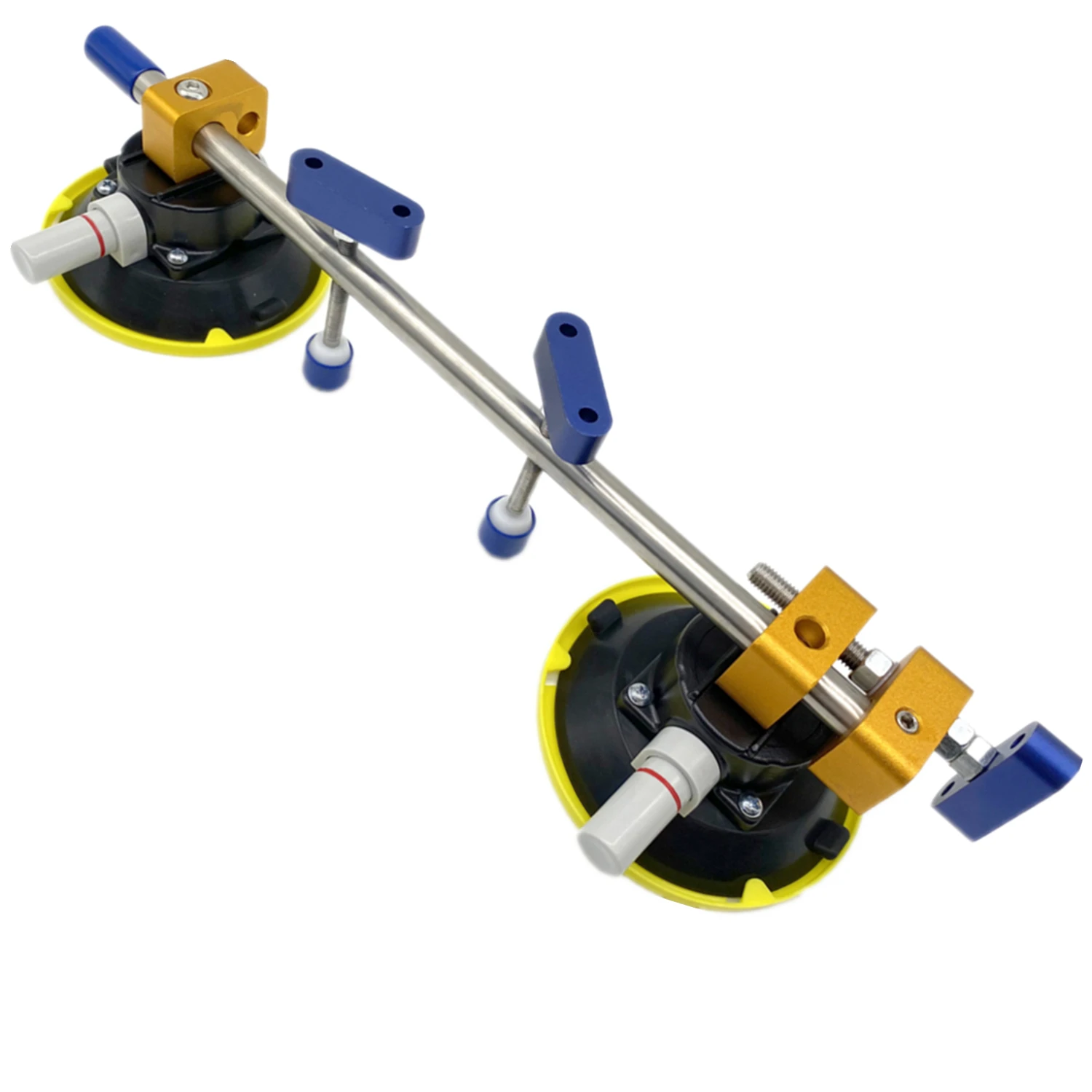 

Stone Seam Setter for Joining Leveling Granite Stone Countertop Installation Tool 4.5 Inch