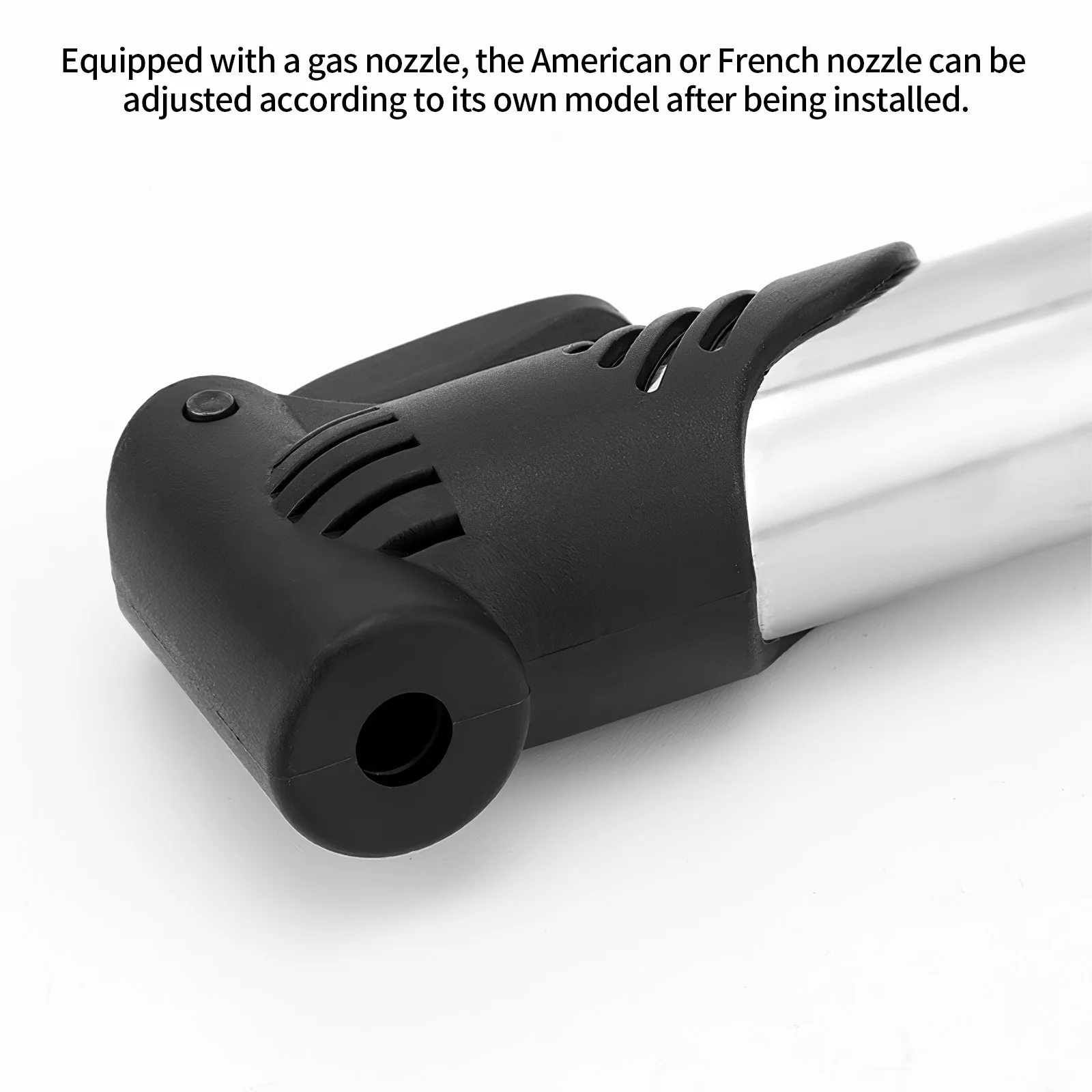 1 шт. портативный велосипедный насос для накачки шин с защитой от падения | Спорт и