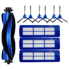 Пылесос ролик боковая щетка HEPA для Eufy Robovac G10 гибридный, 11S Max мы собрали воедино, 15C Max Запчасти для робота-пылесоса аксессуары щетки