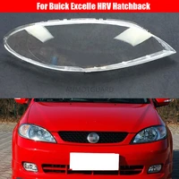 car headlamp lens for buick excelle hrv hatchback car headlight headlamp lens auto shell cover