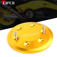 motorcycle tmax engine stator protective cover protector for yamaha t max 530 2012 2016 tmax 500 2008 2011 logo tmax530 tmax500