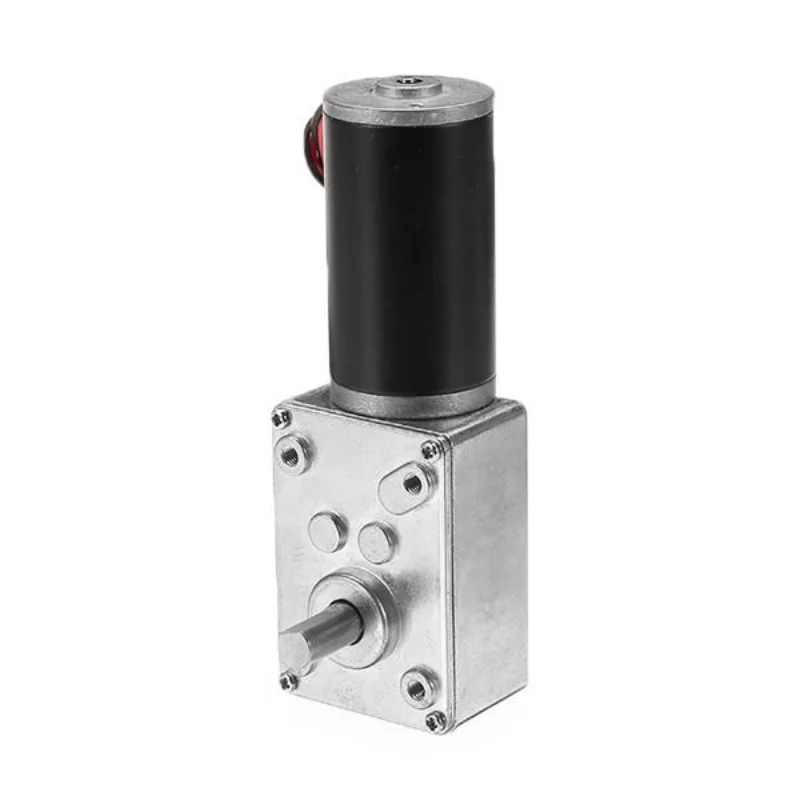 Двигатель с высоким крутящим моментом 12 В 24 постоянного тока турбодвигатель