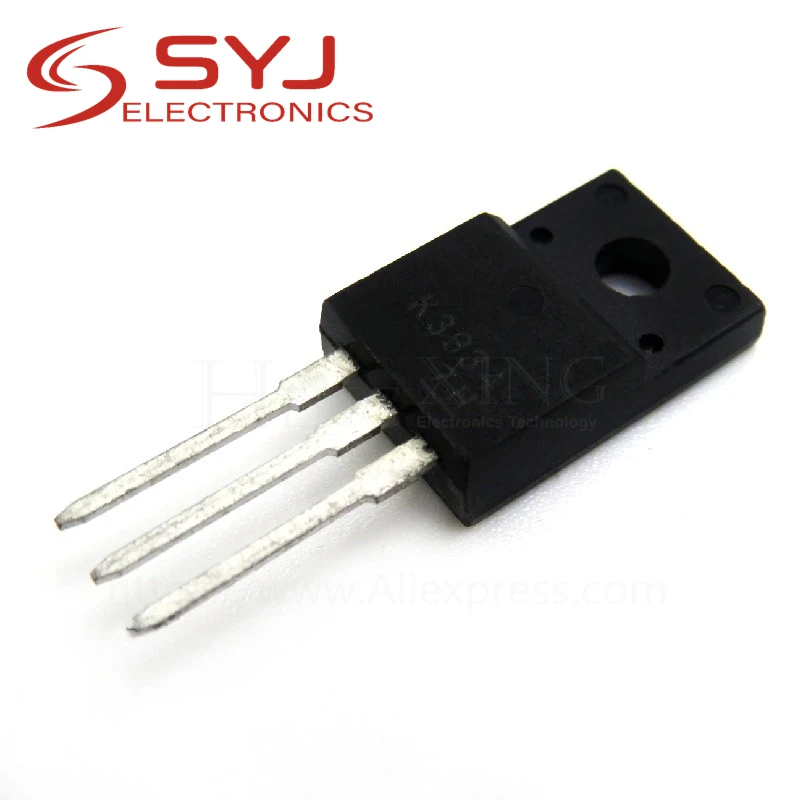 

10pcs/lot 2SK3934 K3934 TO-220F In Stock