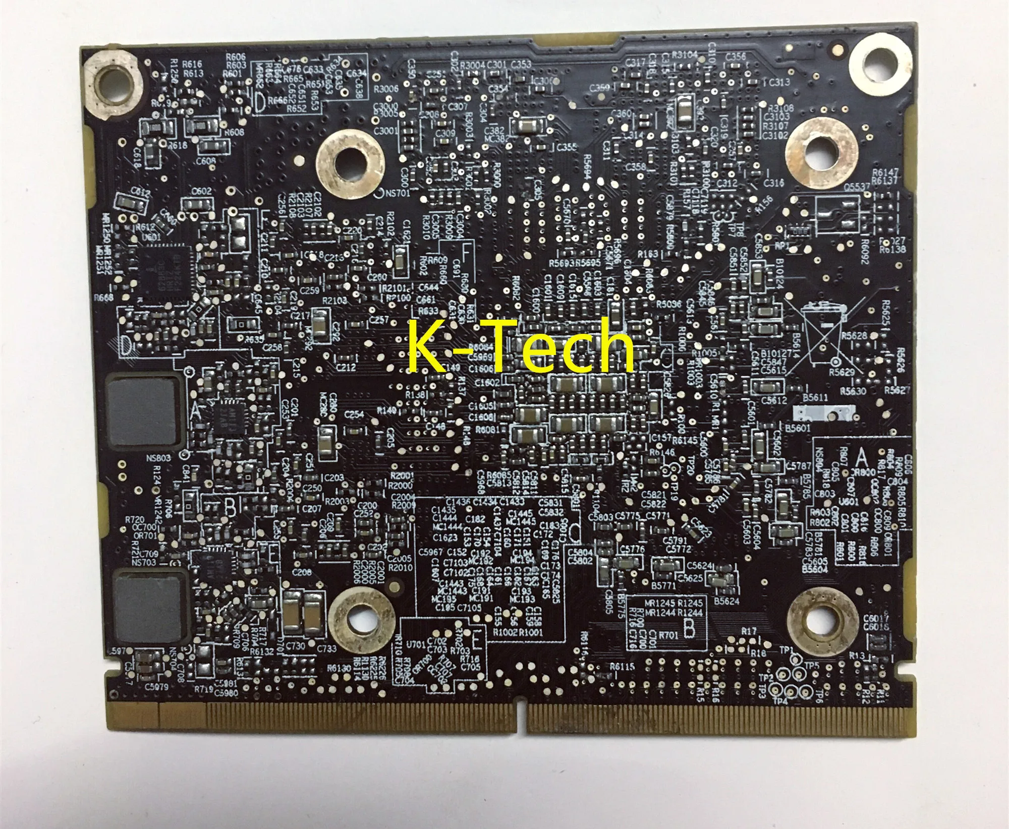 Видеокарта HD6770 HD6770M HD6750 HD6750M оригинальная видеокарта 109-C29557-00 для Apple iMac 27 &quotA1312 21