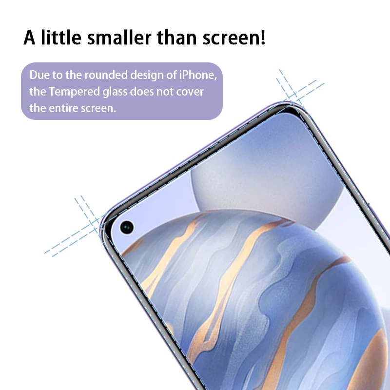 Защитное стекло для Honor 10 9 30 20 10X 9X 8 Lite 9S 8S пленка экрана Pro 8X 10i 20i 3 шт. | Мобильные