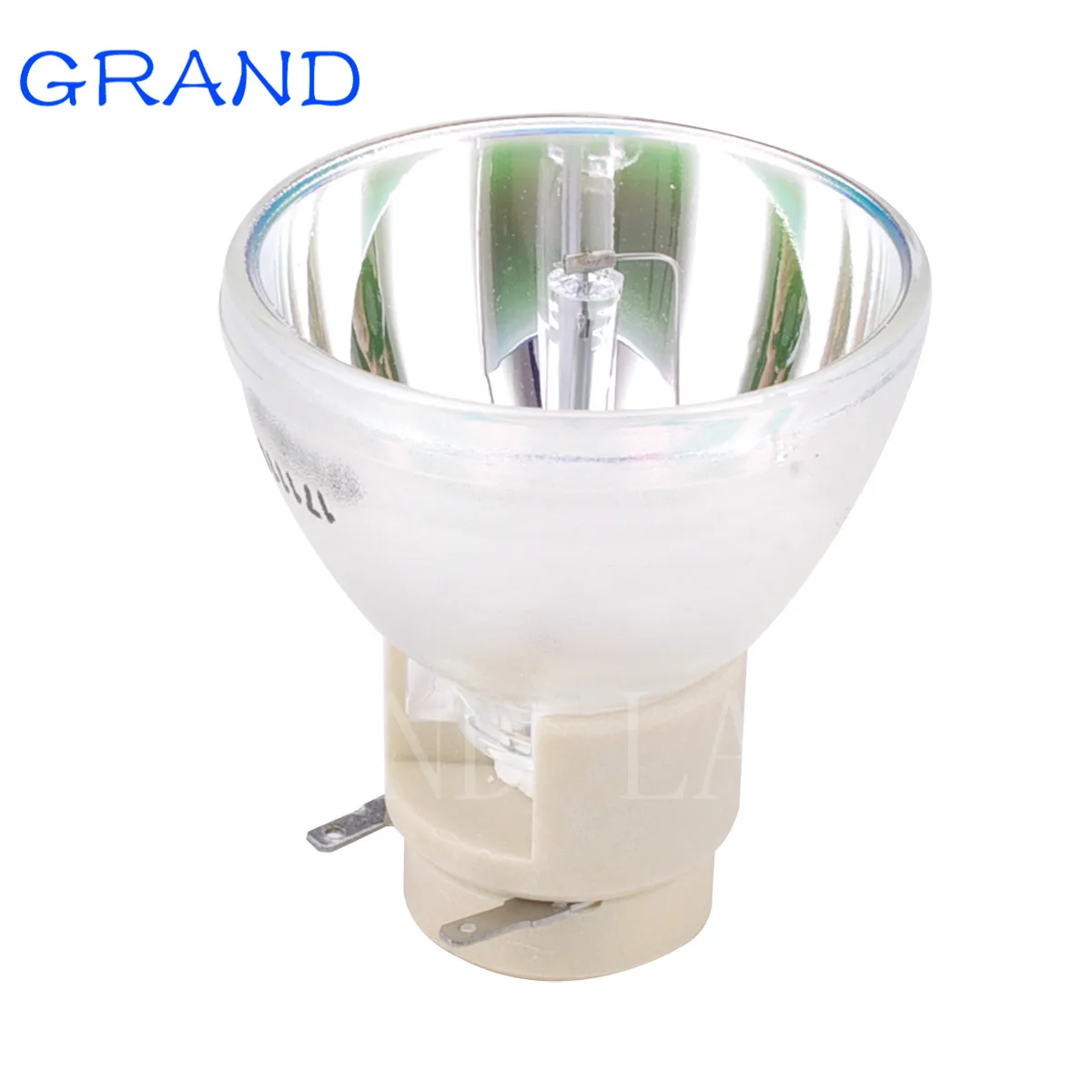 Запасная лампа с неизолированным светом для VIEWSONIC PJD6251 проекционная Φ 0 9 E20.8 HAPPY BATE