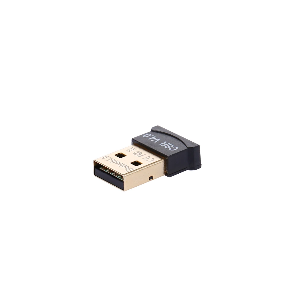 2019 USB BT донгл адаптер CSR4.0 ключ аудио приемник передатчик для Windows 7/8/10/Me/XP/Vista