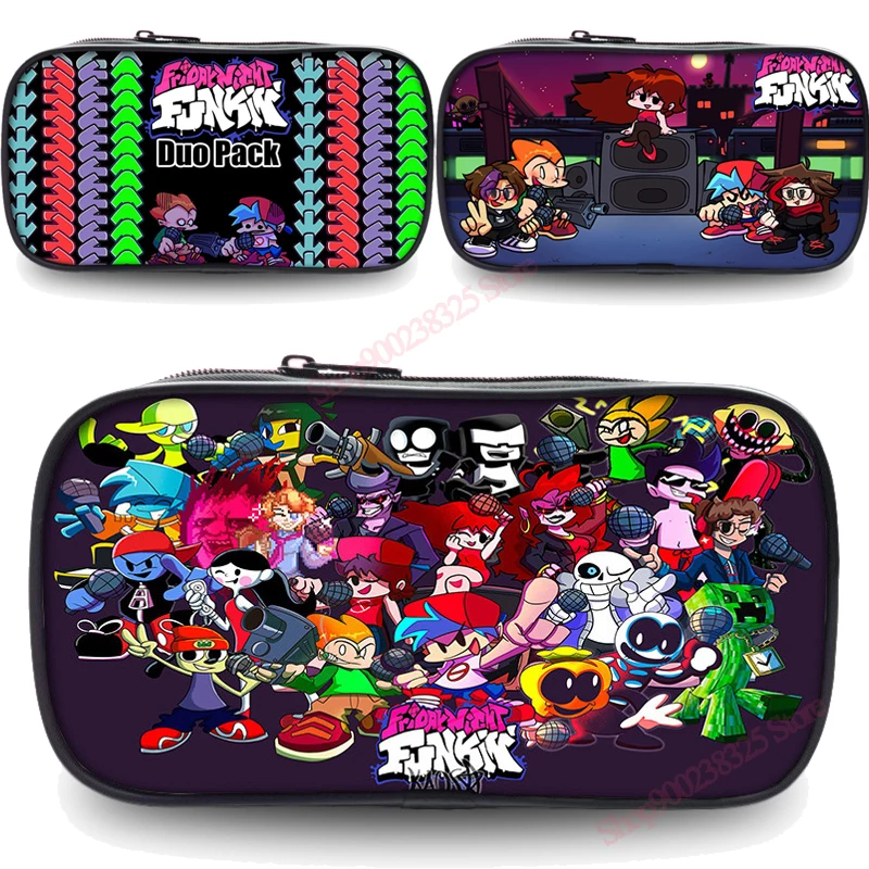 Чехол Funkin для карандашей пятница ночь школьные принадлежности детей