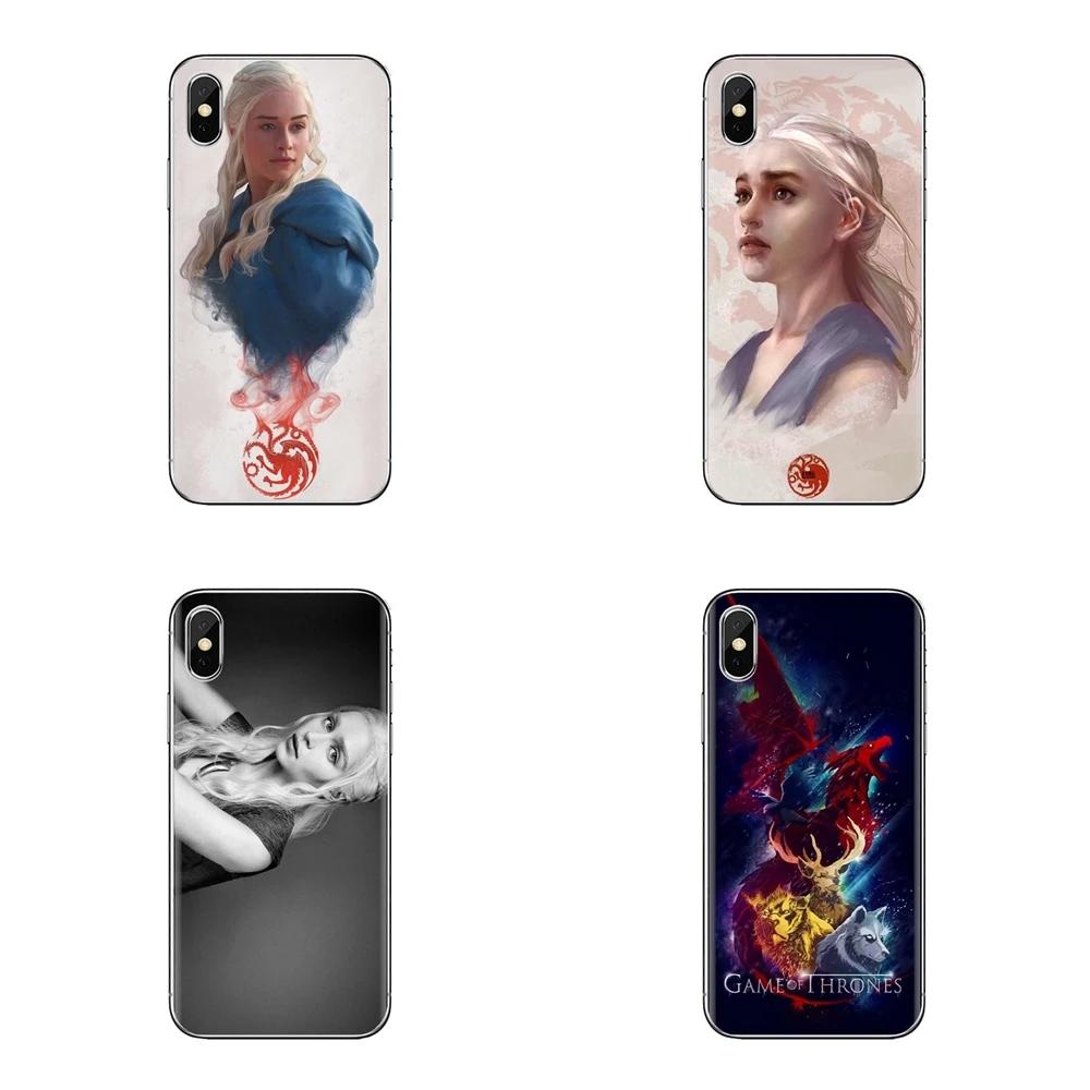 Игра престолов таргариен из сериала &quotИгра престолов&quot плакат для Oneplus 3t 5T 6T Nokia