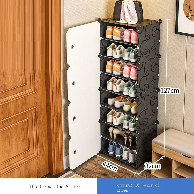 DEL # ухода Armario Moveis Schoenenrek Organizador De Zapato Scarpiera Sapateira Meuble Chaussure стойки Шкаф для хранения|
