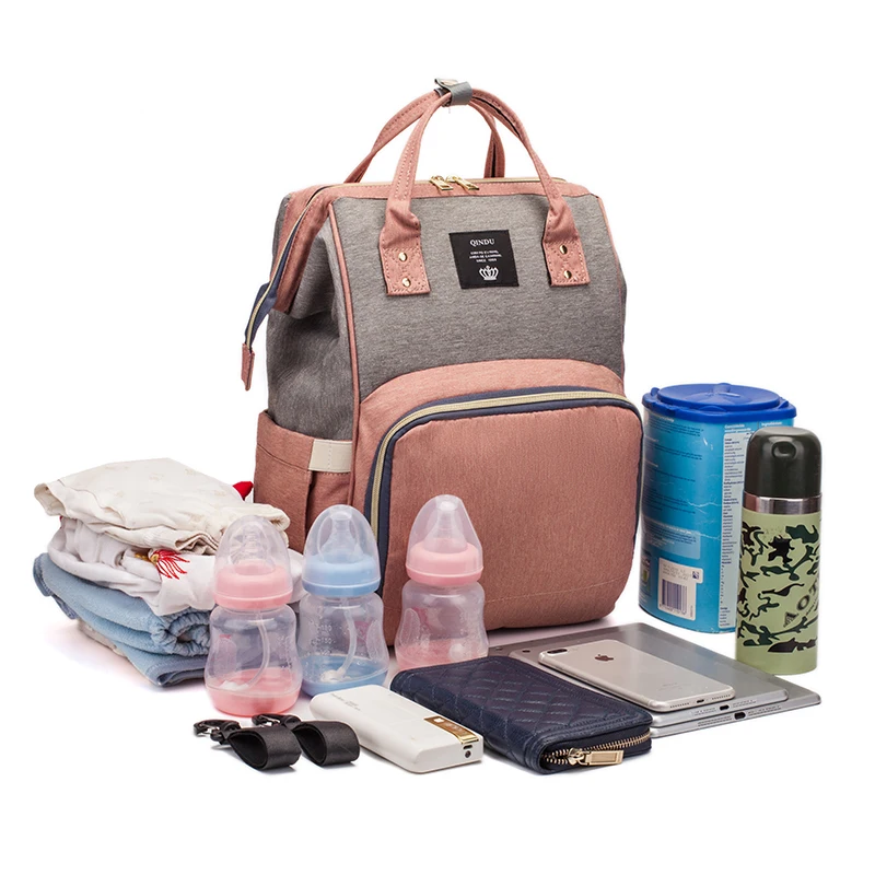 Сумка для подгузников рюкзак многофункциональный путешествий сумка беременных
