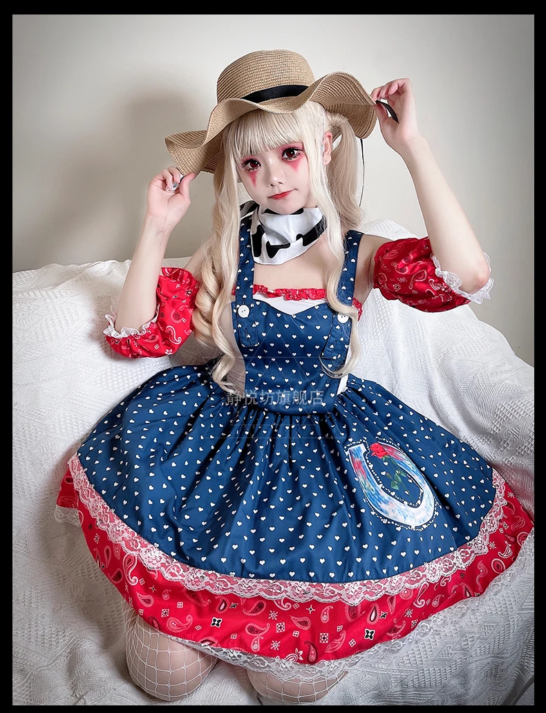 

Пиратский костюм для девочек, Хэллоуин, платье Cowgirl для женщин