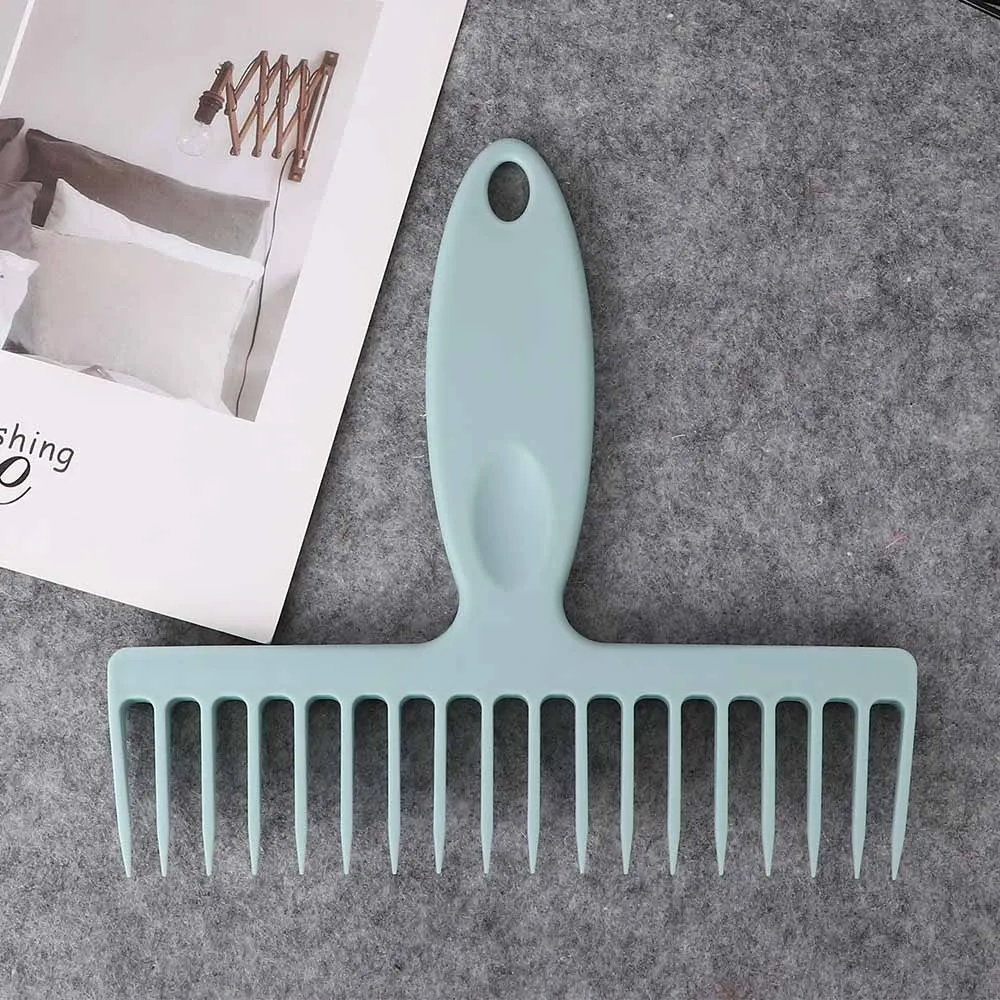 Dedusting PP Hair Remover Portable Combs Convenient Practical Broom Sweeping Household With Hole Scraping Cleaning Brush Tool | Дом и сад