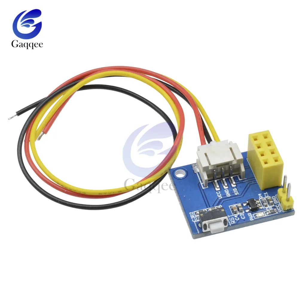 ESP8266 Φ RGB светодиодный контроллер модуль адаптера для Arduino IDE WS2812 Light Ring DC 5V Smart