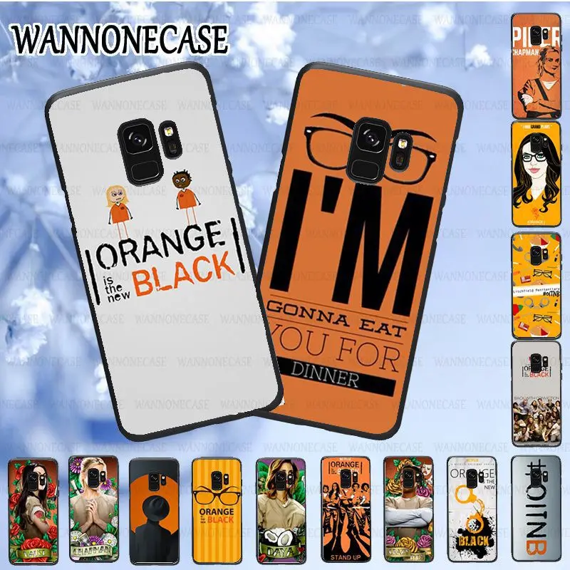 Черный мягкий силиконовый чехол для телефона samsung galaxy s9plus s10PLUS note8 note9 note10pro S8 S8PLUS