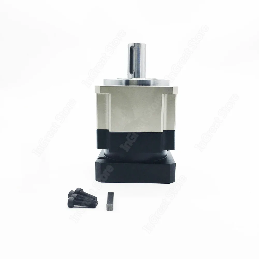 Планетарный редуктор 100 :1 19 мм 6000 об./мин. для Сервомотора 90 750 Вт 1 кВт |