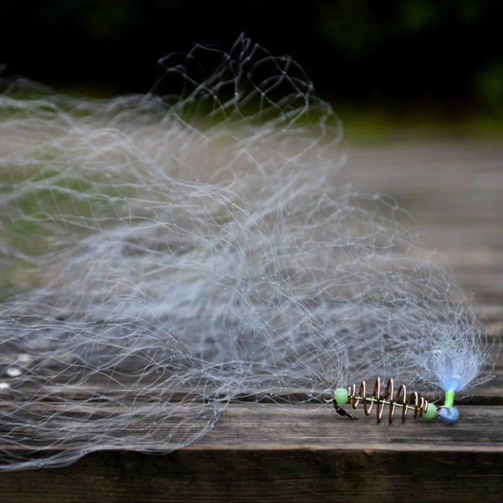 Рыболовная сеть рыболовная Ловушка без Крючков | Спорт и развлечения
