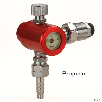 Регулятор Давления Аргона/кислорода/пропана/ацетилена регулятор расхода