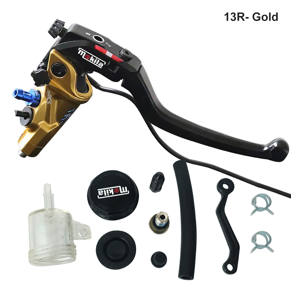 Мотоциклетный тормозной главный цилиндр кабель сцепления радиальный насос 22 мм