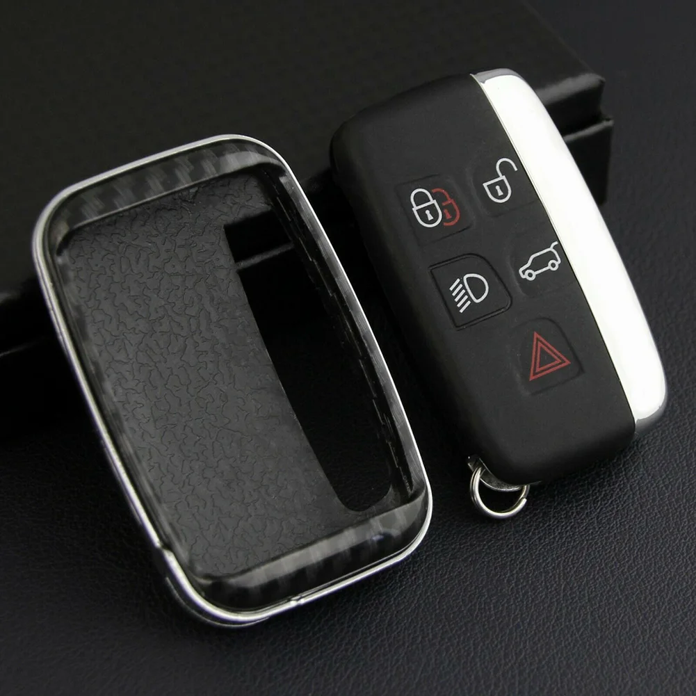 Чехол для автомобильного ключа Land Range Rover Jaguar | Автомобили и мотоциклы