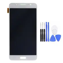 Mobile Phone LCD Display Screen Digitizer Assembly Parts for Samsung Galaxy A5 2016 SM-A510F