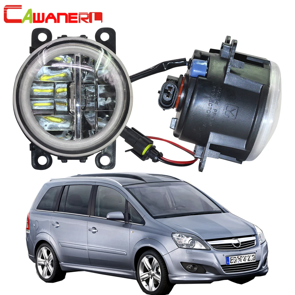 Cawanerl для Opel Vectra Zafira B MPV Субару Outback A05 2005 2011 автомобиля H11 светодиодный светильник