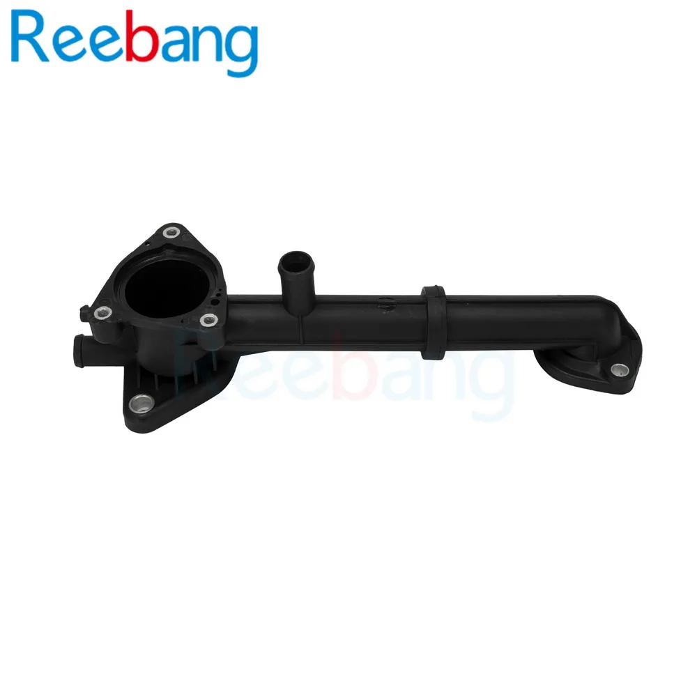 Фланец охлаждающей жидкости Reebang 25600 02XXX соединительная муфта Радиатора тройник