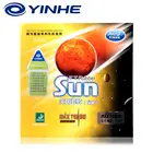 Оригинальные настроенные пипсы Yinhe Sun Max для настольного тенниса с губкой для ракетки для пинг-понга Galaxy Rubber