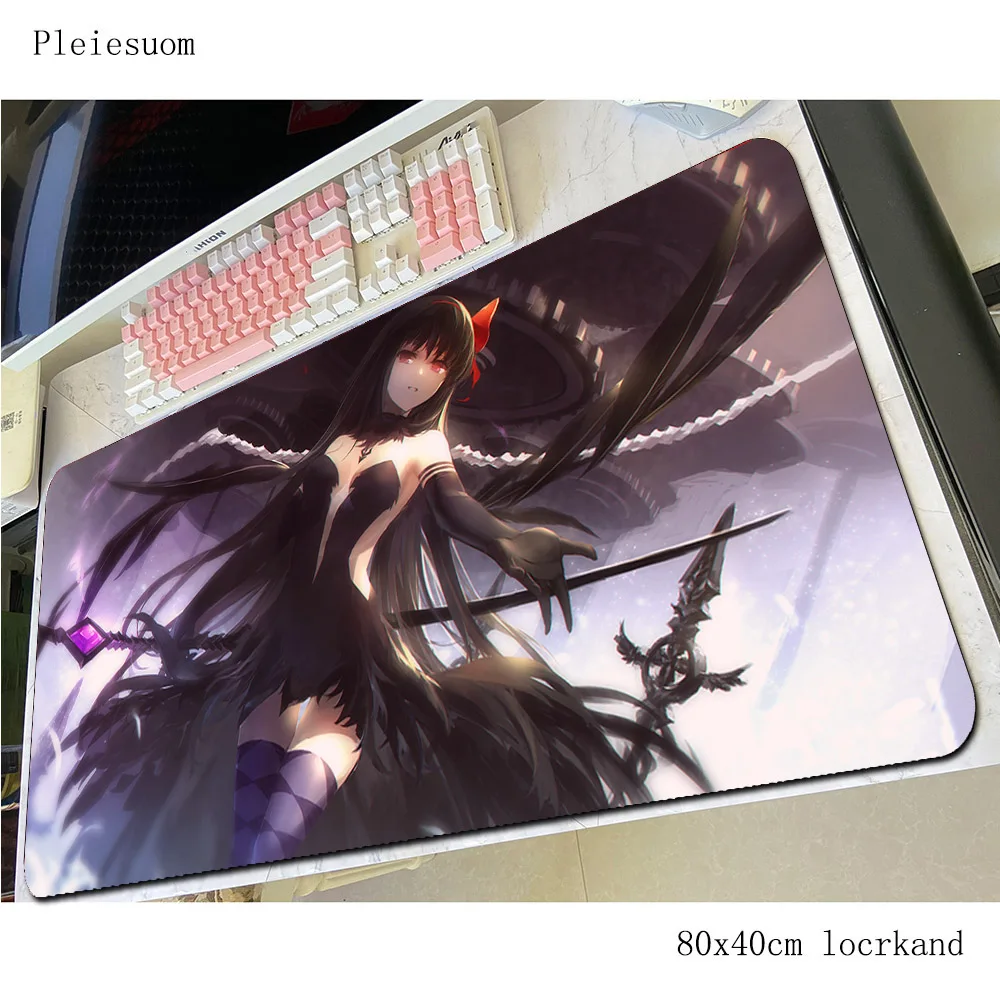 Коврик для мыши Homura Akemi 80x40 см | Компьютеры и офис