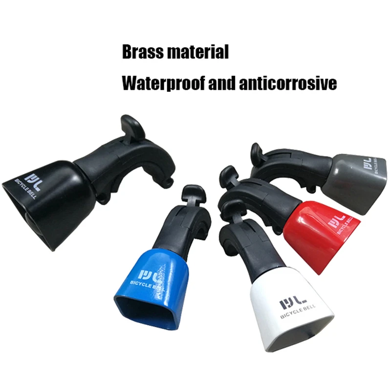 Велосипедный звонок креативный велосипедный Гудок с головой быка велосипедные