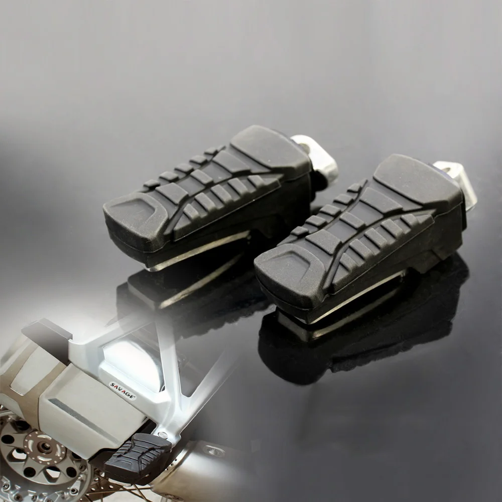 Мотоциклетные детали подножки для пассажиров BMW R1200GS LC/ADV 2014-2018 R1250GS 2019