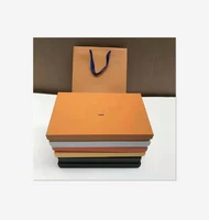 scarf box sweater box%ef%bc%8cpink black orange white colour party gift box birthday gift bag