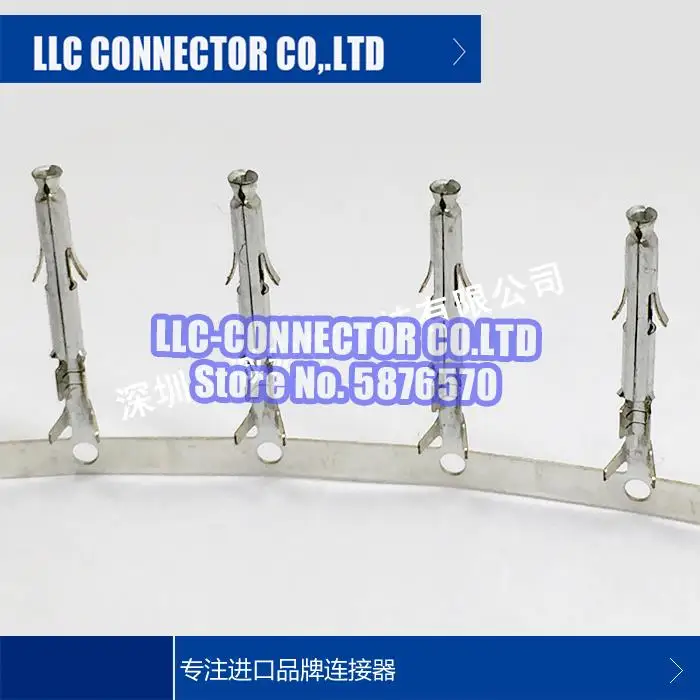 

100 pcs/lot 170361-1 connector 100% New and Original
