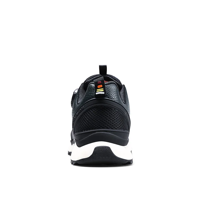 HUMTTO Waterproof Hiking Boots for Men Outdoor Climbing Walking Mens Sneakers Breathable Leather Sport Mountain Trekking Shoes