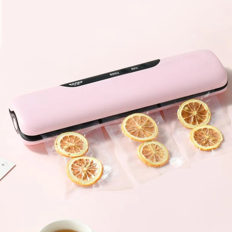 Пищевой автоматический промышленный вакуумный упаковщик 220 В/110 В-вакуумная