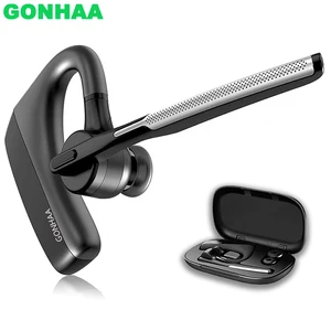 bluetooth earphones wireless bluetooth headset hd with cvc8 0 dual microphone noise reduction function suitable for smart phone free global shipping