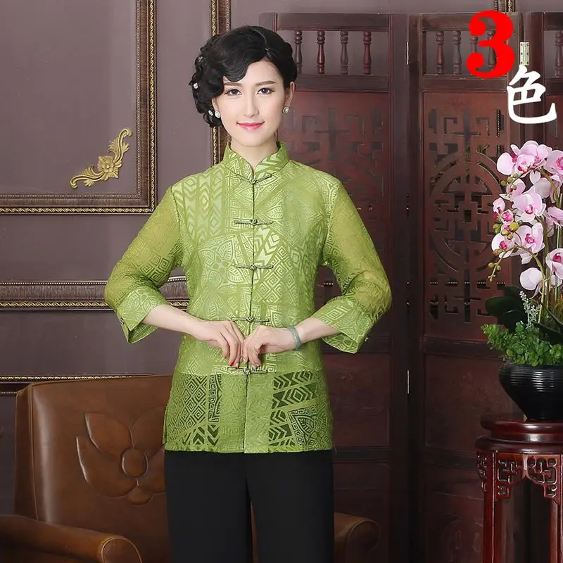 Темно синий пикантные прозрачные сандалии для среднего возраста Женские мать