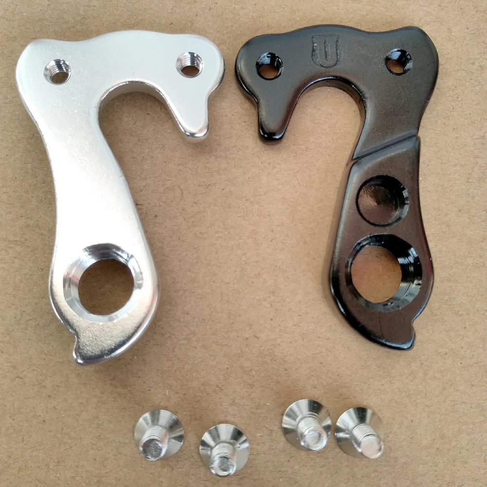 

5pcs Bicycle gear rear derailleur hanger For LAPIERRE SENSIUM W Ghost #EZ2011 HAIBIKE Shapper MTB MECH dropout carbon frame bike