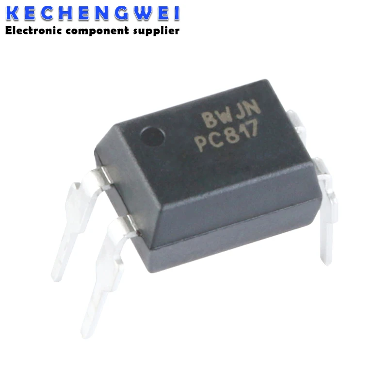 

10PCS PC817 PC817C PC817B EL817 DIP-4 New and Original IC Chipset