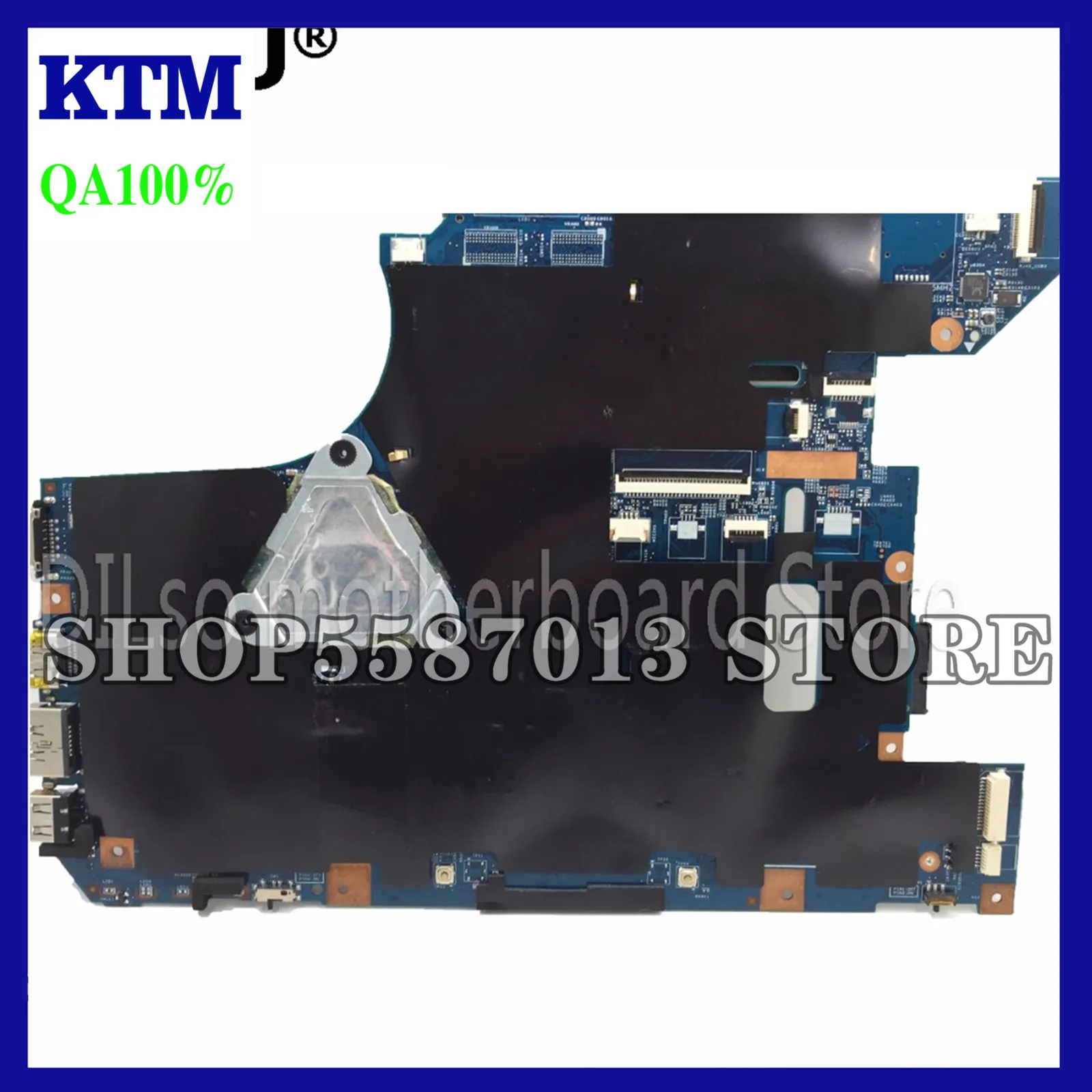 

KEFU 10290-2 LZ57 MB original Motherboard For Lenovo Z570 B570 Laptop Motherboard Z570 Motherboard GT520M Test