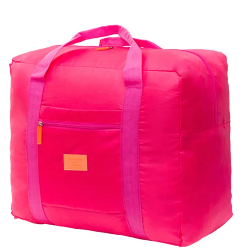 

2022 Foldable Travel Bag Big Size Waterproof Clothes Large Capacity Luggage Carry-on Organizer Hand Shoulder Duffle Bag